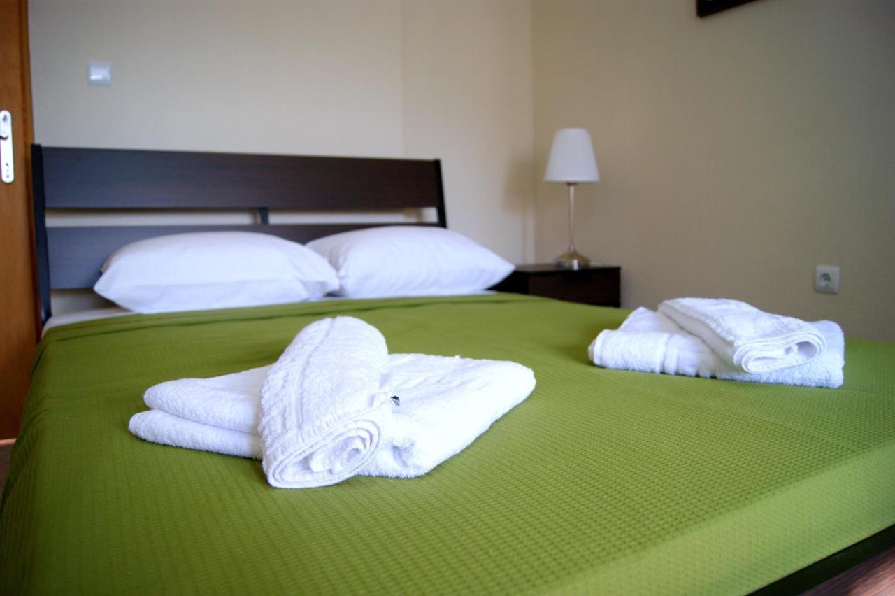 Simplicity At Iris Accommodation Psakoudia Ruang foto
