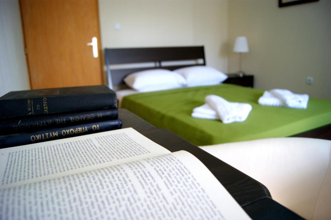 Simplicity At Iris Accommodation Psakoudia Ruang foto