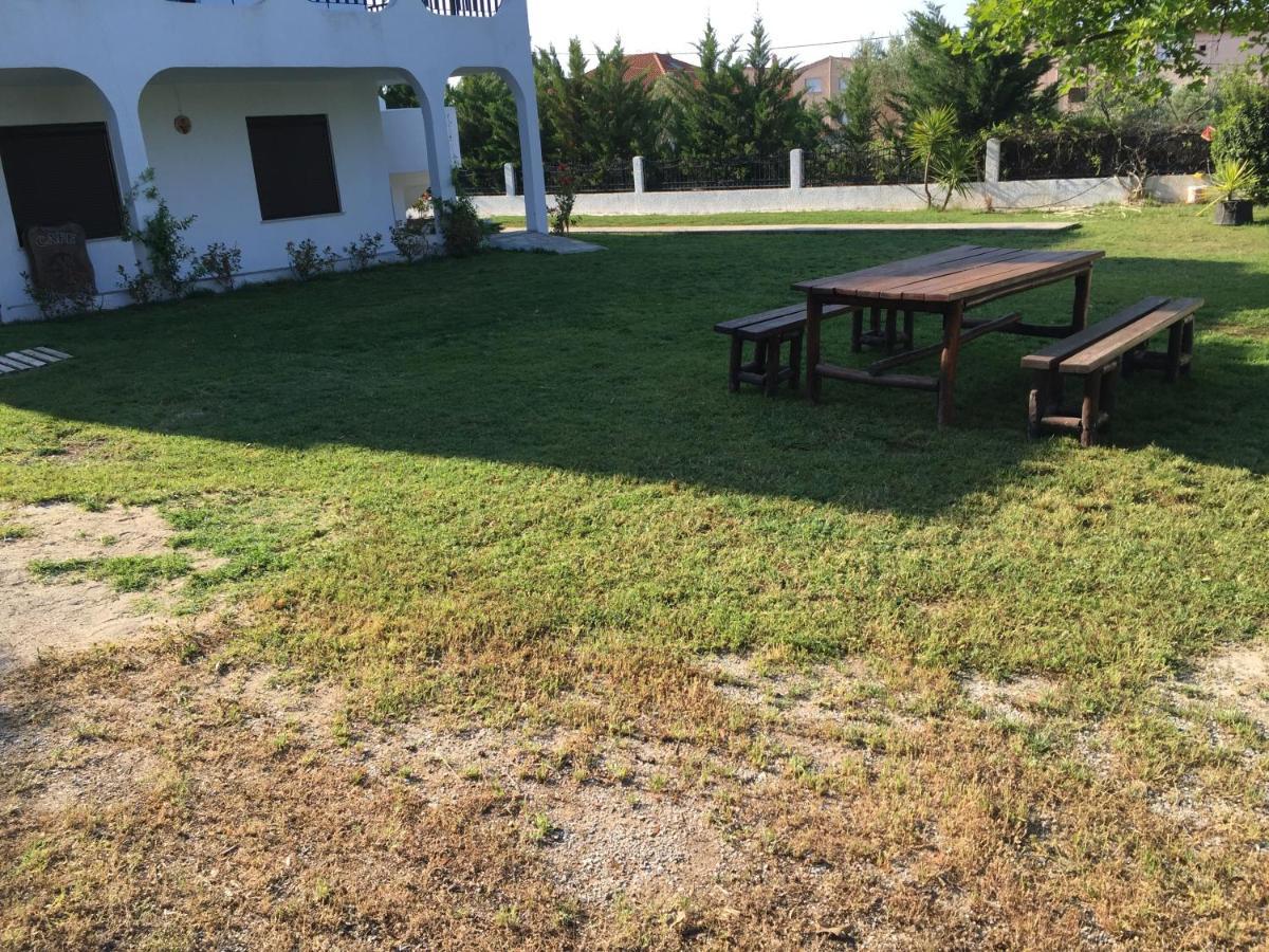 Simplicity At Iris Accommodation Psakoudia Bagian luar foto