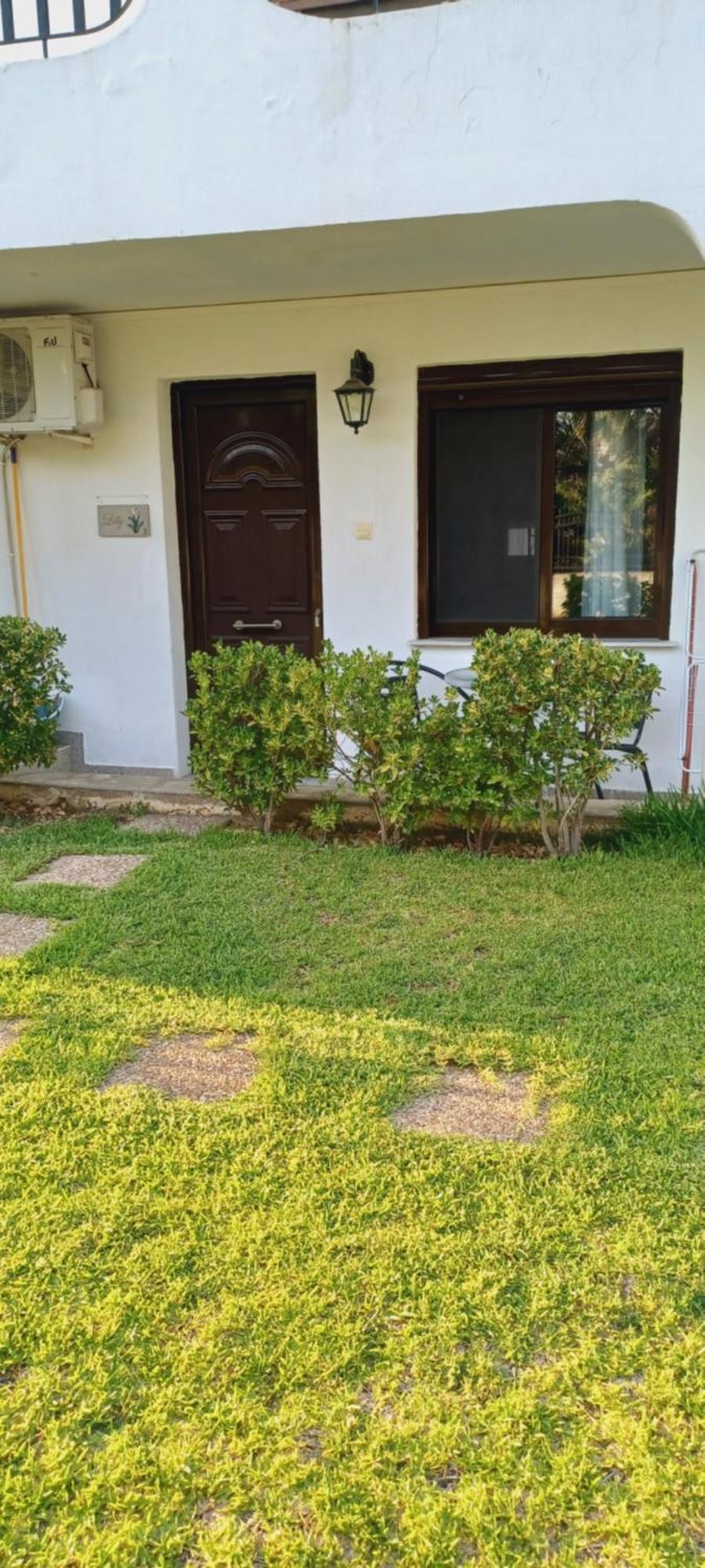 Simplicity At Iris Accommodation Psakoudia Bagian luar foto